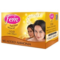FEM CREME BLEACH GOLD 6.4 G